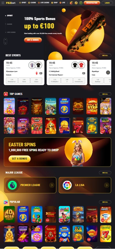 Fezbet Casino